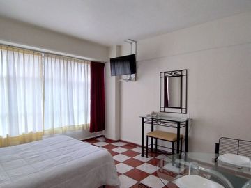 Departamento Amueblado a Una Cuadra de Reforma, Sin Aval