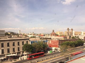 Departamento Amueblado a Una Cuadra de Reforma, Sin Aval
