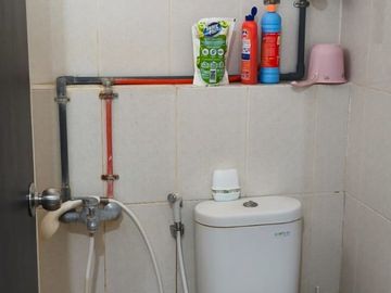 Disewakan Murah Apartemen Educity – Full Furnished, Siap Huni, Tinggal Bawa Koper!