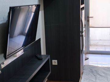 Disewakan Murah Apartemen Educity – Full Furnished, Siap Huni, Tinggal Bawa Koper!