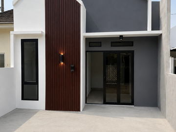 Rumah Minimalis Ready Stock Tipe 50/78 Harga Rp370 Juta Bisa Cash & KPR