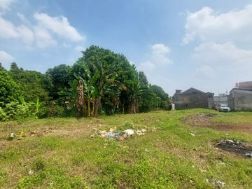 Mulai 200 Juta-an Tanah Kavling Dekat Pemkot Tangsel. Terima SHM