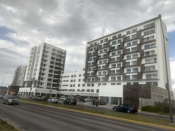 DEPARTAMENTO AMPLIO DE 2 RECAMARAS TORRES CIBELES 2 ZONA REAL