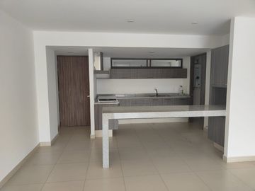 DEPARTAMENTO AMPLIO DE 2 RECAMARAS TORRES CIBELES 2 ZONA REAL