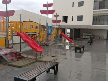 DEPARTAMENTO AMPLIO DE 2 RECAMARAS TORRES CIBELES 2 ZONA REAL