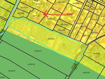 FOR SALE – Tanah Langka Area Kedungu, Potensi Tinggi Dekat Pantai & Lingkungan Villa Premium