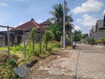FOR SALE – Tanah Langka Area Kedungu, Potensi Tinggi Dekat Pantai & Lingkungan Villa Premium