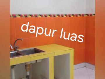 Disewakan Rumah di Kayu Putih Jakarta Timur