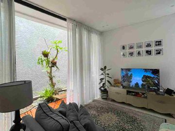 Jual rumah mini cluster 2 lantai  di Tanjung Barat, Jakarta Selatan