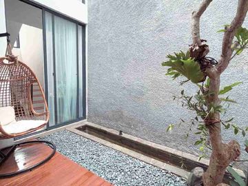 Jual rumah mini cluster 2 lantai  di Tanjung Barat, Jakarta Selatan
