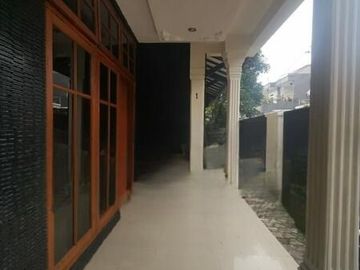 DIJUAL RUMAH ANTAPANI HOOK DEKAT JL PURWAKARTA KOTA BANDUNG STRATEGIS