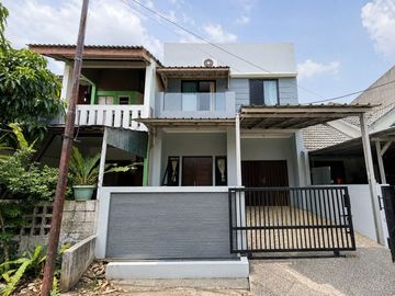 Rumah Strategis Dekat Galaxy di Jatiasih Bekasi