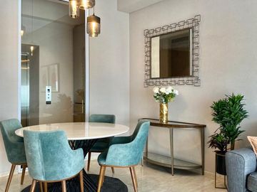 Dijual Apartement 2BR+1 Fully Furnished di Saumata Alam Sutera Tangerang Selatan