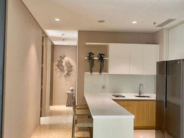 Dijual Apartement 2BR+1 Fully Furnished di Saumata Alam Sutera Tangerang Selatan