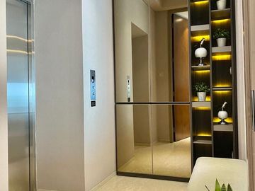 Dijual Apartement 2BR+1 Fully Furnished di Saumata Alam Sutera Tangerang Selatan