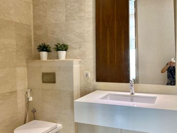 Dijual Apartement 2BR+1 Fully Furnished di Saumata Alam Sutera Tangerang Selatan