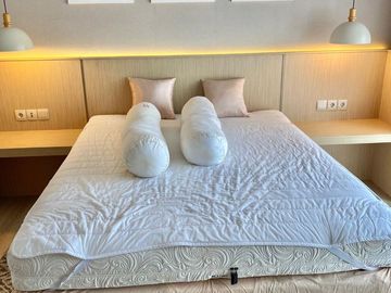 Dijual Apartement 2BR+1 Fully Furnished di Saumata Alam Sutera Tangerang Selatan