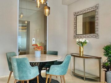 Dijual Apartement 2BR+1 Fully Furnished di Saumata Alam Sutera Tangerang Selatan