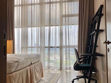 Dijual Apartement 2BR+1 Fully Furnished di Saumata Alam Sutera Tangerang Selatan