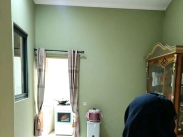 Rumah Dijual di Bekasi 700 m dr gerbang tol Jati Asih.