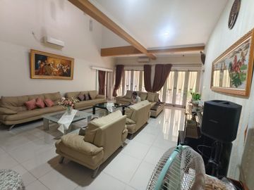 Rumah Hook Bebas Banjir di Galaxy Bekasi