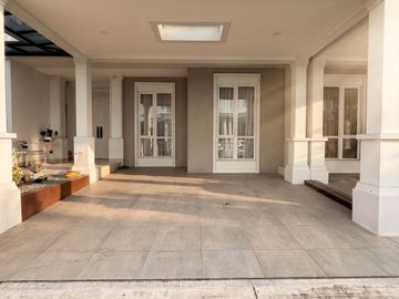 DIJUAL RUMAH PASADENA GADING SERPONG TURUN HARGA
