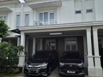 DIJUAL RUMAH PASADENA GADING SERPONG TURUN HARGA
