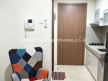 Apartemen Siap Huni Full Furnish di Jakarta Barat