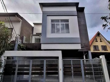 Brandnew House and Lot For Sale Inside Don Antonio Heights Holy Spirit Drive Quezon City SD