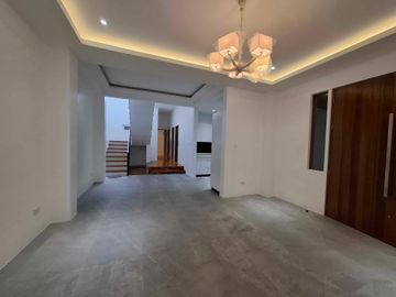 Brandnew House and Lot For Sale Inside Don Antonio Heights Holy Spirit Drive Quezon City SD