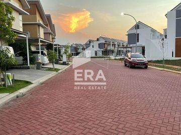 Rumah Dua View di Harapan Indah Cluster Lavesh Bekasi