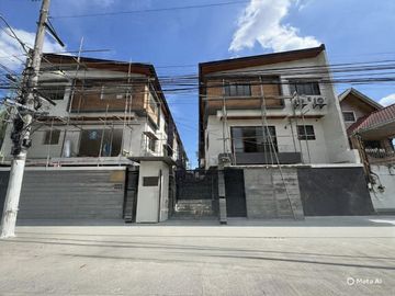 For Sale 3 Storey Modern House & Lot in Don Antonio Heights Holy Spirit, Q.C. KSA