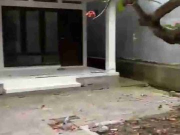 Jual tanah isi bangunan lama gak di hitung Jalan Tukad Irawadi Panjer