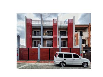 For Sale 4 Storey Modern Townhouse w/ Roofdeck in Kamuning, Q.C. KSA