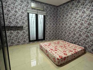 Rumah Dijual Murah Strategis Cluster Sutera Elok