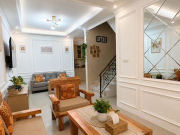 Rumah Furnish 2 Lantai di Bintara Bekasi