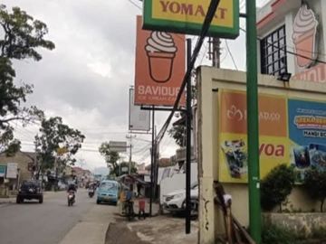 Ruko Strategis di Jalan Raya Soreang Banjaran Bandung