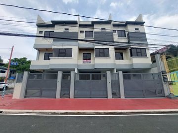 3 Storey Townhouse for Sale in Greenheights Marikina | 3BR 3-Car Garage -AJCE