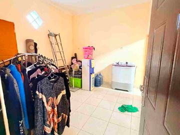 RUMAH 2 LANTAI MURAH SIAP HUNI DI PERUMAHAN MGT MUSTIKA JAYA BEKASI KOTA