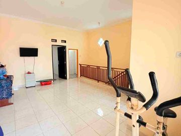 RUMAH 2 LANTAI MURAH SIAP HUNI DI PERUMAHAN MGT MUSTIKA JAYA BEKASI KOTA