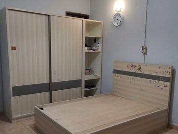 Rumah Luas Siap Huni di Bantul, Dekat Jogokariyan dan Giwangan