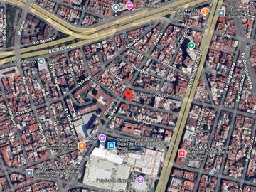Vendo Depto. con 148m² en Col. Acacías cerca de metro Coyoacán. 