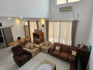 Dijual Rumah Furnished di Taman Golf Modernland Tangerang Dekat SHB, Penabur & RS Mayapada
