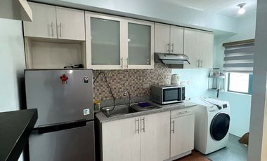 Fully Furnished Studio Unit for Rent at Pioneer Pointe!