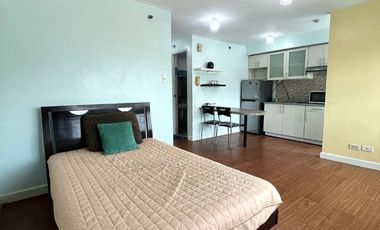 Fully Furnished Studio Unit for Rent at Pioneer Pointe!