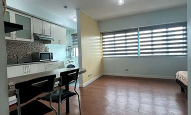 Fully Furnished Studio Unit for Rent at Pioneer Pointe!