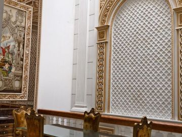 Mewah!! Dijual Rumah 3,5 Lantai Taman Palem Lestari Luas 10X20 Meter Siap Huni