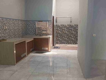 Rumah LT 72 dengan 2 KT ada AC siap huni di Telaga mas Bekasi Utara Dekat Summarecon Bekasi