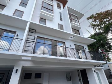 Ultra-Exclusive Corner Townhouse in P. Tuazon QC | Premium Finish, Near Xavier & Greenhills