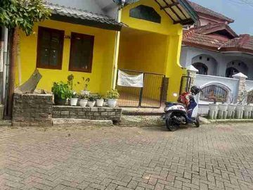 jual rumah murah siap huni di graha harapan